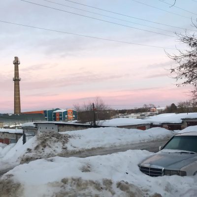 Республика Бурятия в феврале — фото погоды (2024-02-26)