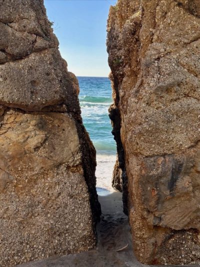 Corfu Agios Gordios Beach в ноябре — фото погоды (2025-11-21)