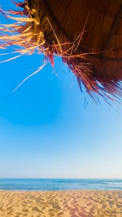 Corfu Agios Gordios Beach в апреле — фото погоды (2026-04-18)