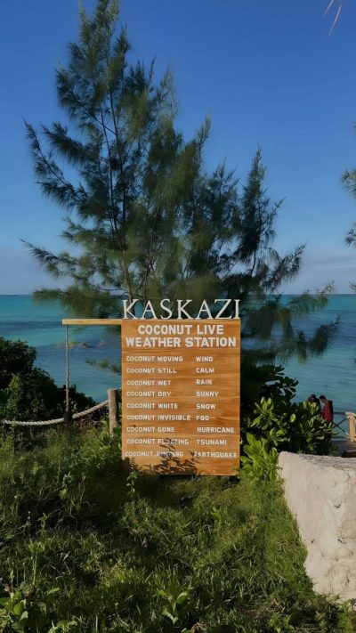 Jambiani, Zanzibar в июле — фото погоды (2026-07-17)