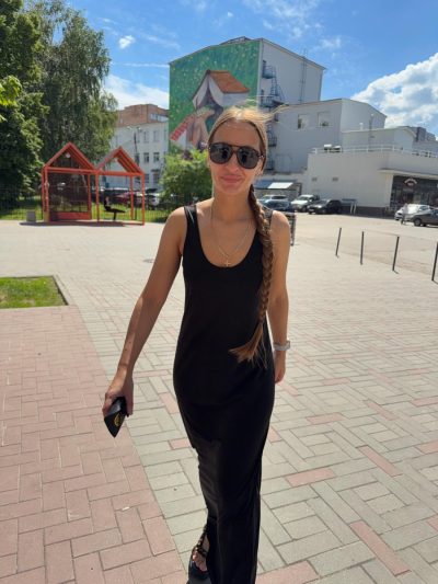 ТРЦ Виктория Плаза в мае — фото погоды (2026-05-24)
