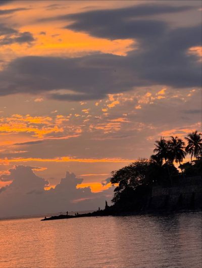 Sheraton Senggigi Beach Resort — фото погоды в октябре (2025-10-20)