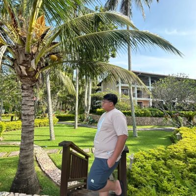 Sheraton Senggigi Beach Resort — фото погоды в марте (2026-03-23)