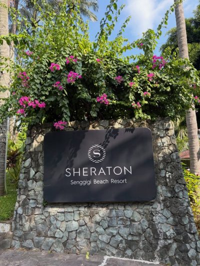 Sheraton Senggigi Beach Resort — фото погоды в апреле (2026-04-15)