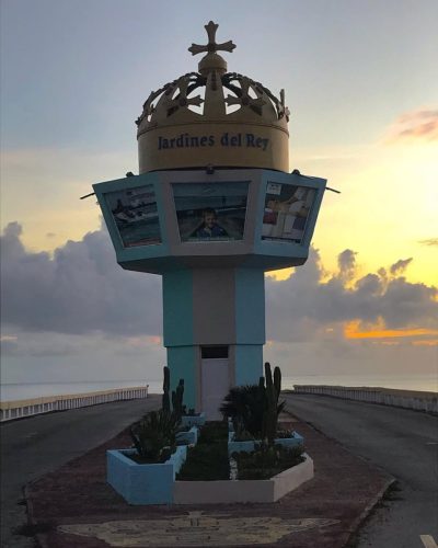 Hotel Melia, Cayo Guillermo, Cuba — фото погоды в ноябре (2024-11-29)
