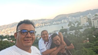Las Brisas Diamante, Acapulco в ноябре — фото погоды (2025-11-15)