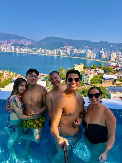 Las Brisas Diamante, Acapulco в ноябре — фото погоды (2025-11-26)