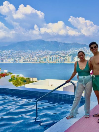 Las Brisas Diamante, Acapulco в ноябре — фото погоды (2025-11-26)