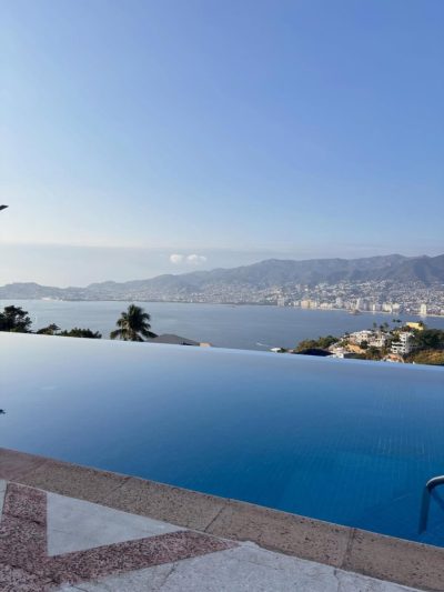 Las Brisas Diamante, Acapulco в январе — фото погоды (2026-01-14)