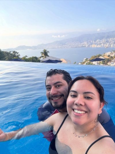 Las Brisas Diamante, Acapulco в январе — фото погоды (2026-01-14)