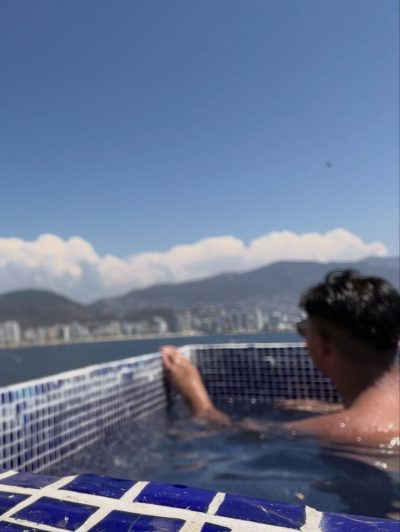 Las Brisas Diamante, Acapulco в апреле — фото погоды (2026-04-02)