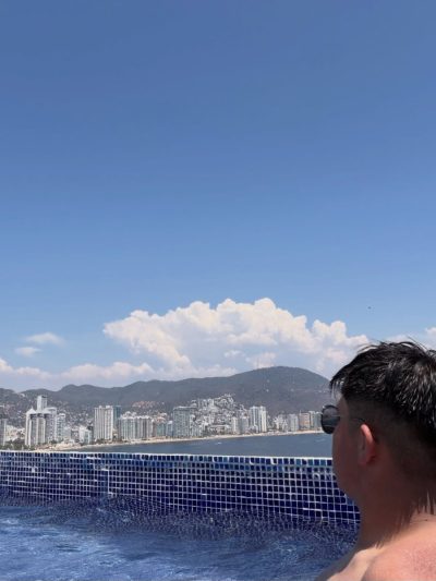 Las Brisas Diamante, Acapulco в апреле — фото погоды (2026-04-02)