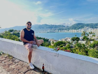 Las Brisas Diamante, Acapulco в июле — фото погоды (2026-07-09)