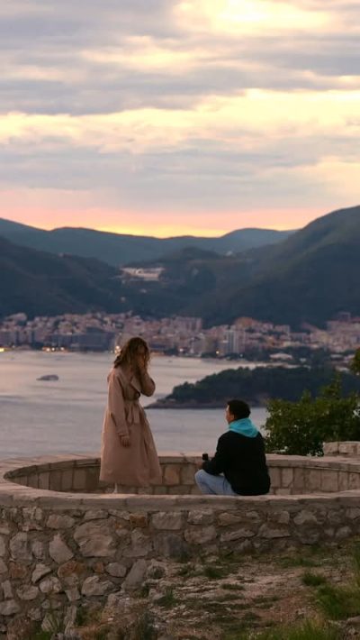 Sveti Stefan, Crna Gora в октябре — фото погоды (2025-10-03)