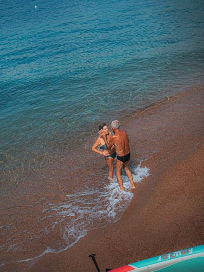 Sveti Stefan, Crna Gora в октябре — фото погоды (2025-10-10)