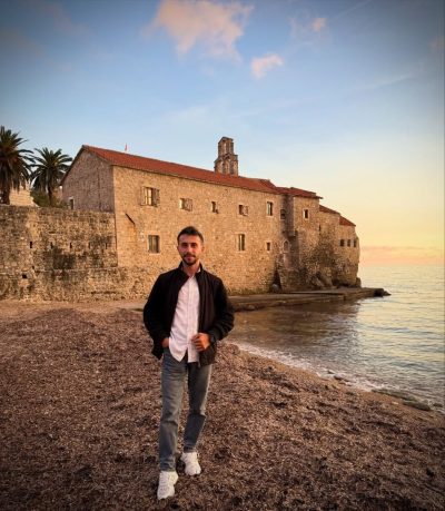 Sveti Stefan, Crna Gora в ноябре — фото погоды (2025-11-13)