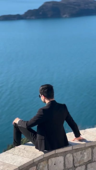 Sveti Stefan, Crna Gora в январе — фото погоды (2026-01-18)