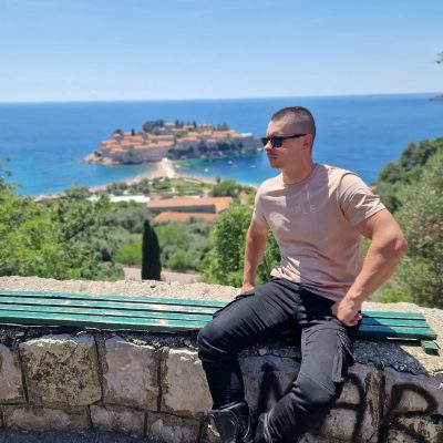 Sveti Stefan, Crna Gora в мае — фото погоды (2026-05-31)
