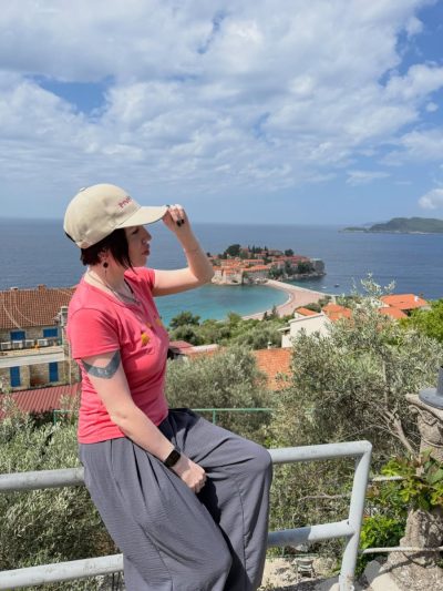 Sveti Stefan, Crna Gora в июне — фото погоды (2026-06-10)