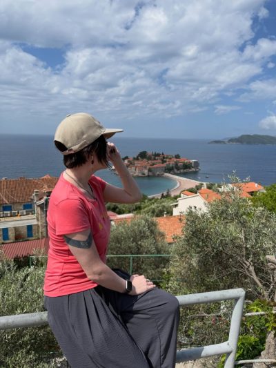 Sveti Stefan, Crna Gora в июне — фото погоды (2026-06-10)