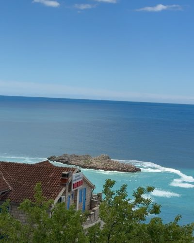 Sveti Stefan, Crna Gora в июне — фото погоды (2026-06-29)