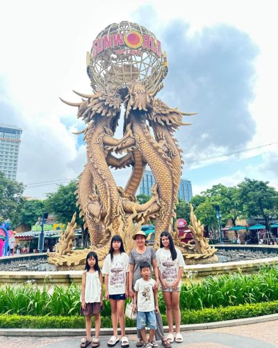 Sun World Ha Long Park в июле — фото погоды (2026-07-12)