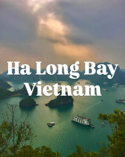 Ha Long Bay в августе — фото погоды (2025-08-28)