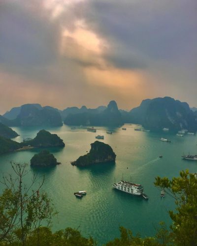 Ha Long Bay в августе — фото погоды (2025-08-28)