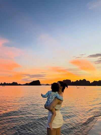 Ha Long Bay в октябре — фото погоды (2025-10-11)