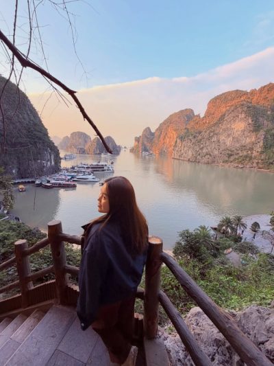 Ha Long Bay в декабре — фото погоды (2025-12-28)