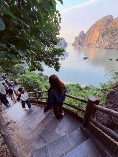 Ha Long Bay в декабре — фото погоды (2025-12-28)