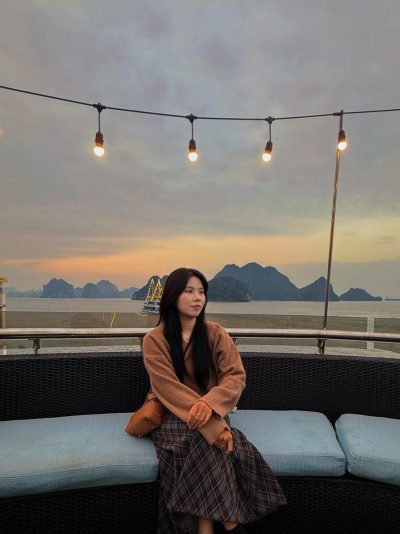 Ha Long Bay в январе — фото погоды (2026-01-03)