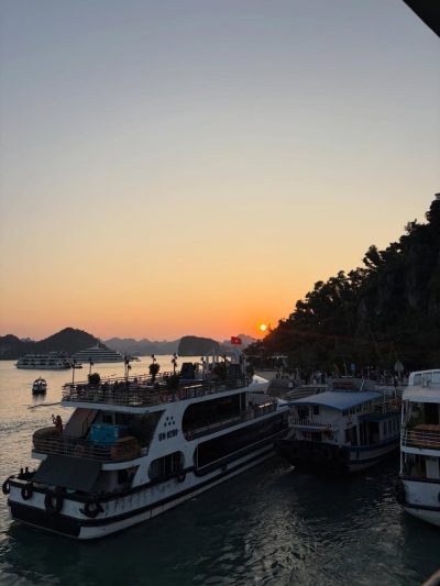 Ha Long Bay в январе — фото погоды (2026-01-09)