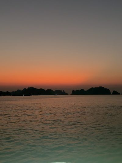 Ha Long Bay в январе — фото погоды (2026-01-09)