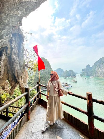 Ha Long Bay в январе — фото погоды (2026-01-24)