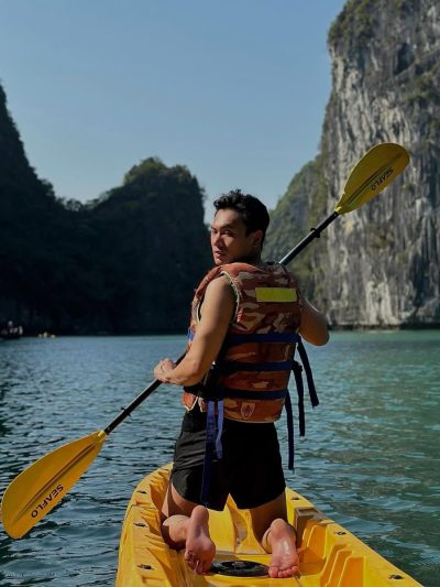 Ha Long Bay в марте — фото погоды (2026-03-31)