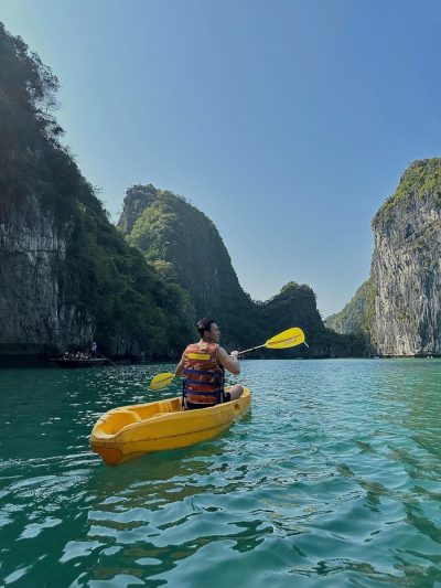 Ha Long Bay в марте — фото погоды (2026-03-31)