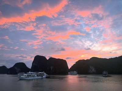 Ha Long Bay в мае — фото погоды (2026-05-23)
