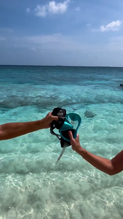 Thudufushi Island Resort, Maldives — фото погоды в августе (2025-08-18)
