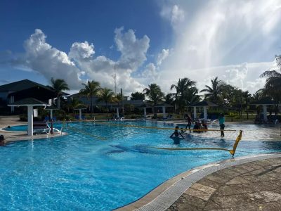 Hotel Playa Coco — фото погоды в августе (2025-08-23)