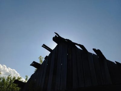 Древние развалины 15 века в июле — фото погоды (2023-07-27)