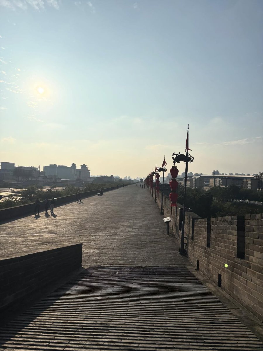 Погода в Сиань