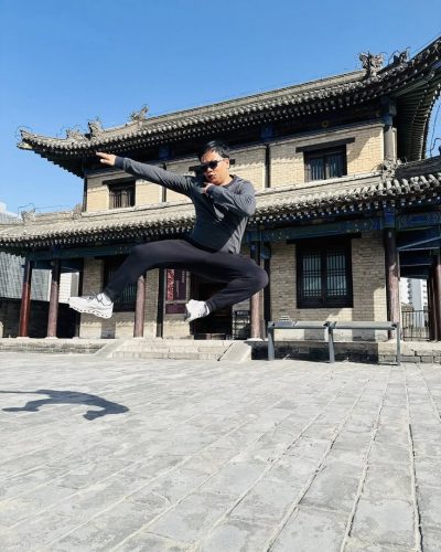 Xi'an City Wall в ноябре — фото погоды (2025-11-27)