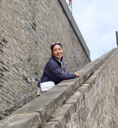 Xi'an City Wall в марте — фото погоды (2026-03-04)