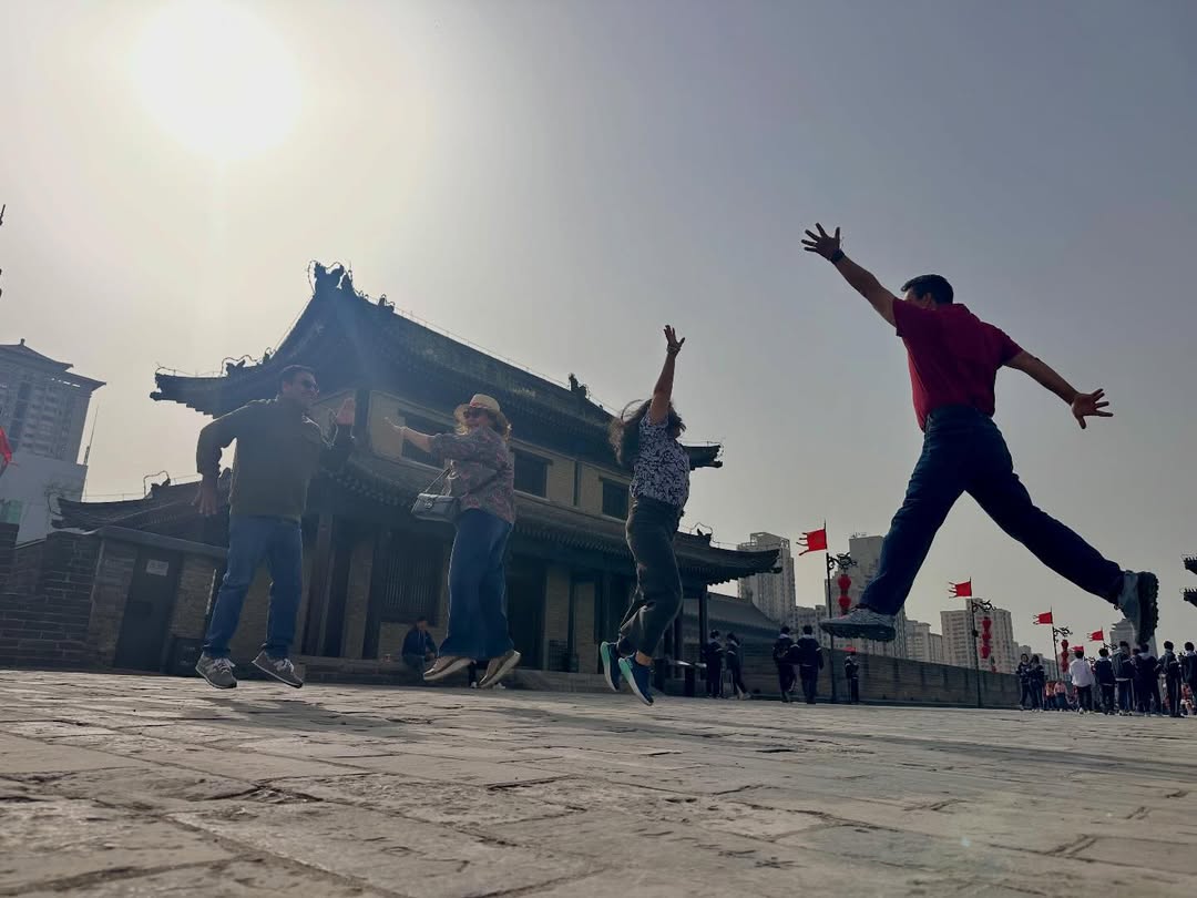 Погода в Xi'an City Wall