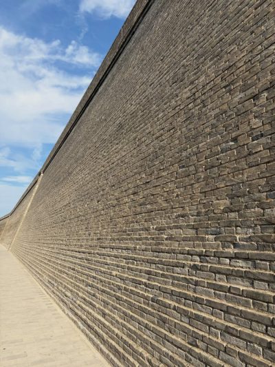 Xi'an City Wall в июле — фото погоды (2026-07-18)