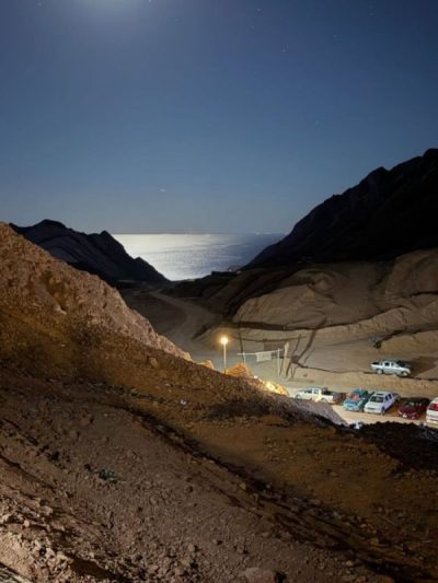 Dahab - Egypt в июле — фото погоды (2026-07-02)