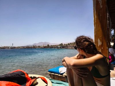 Dahab - Egypt в июле — фото погоды (2026-07-05)