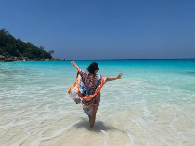 Anse Georgette, Praslin в марте — фото погоды (2026-03-22)