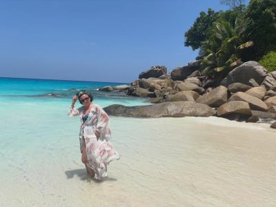 Anse Georgette, Praslin в марте — фото погоды (2026-03-22)